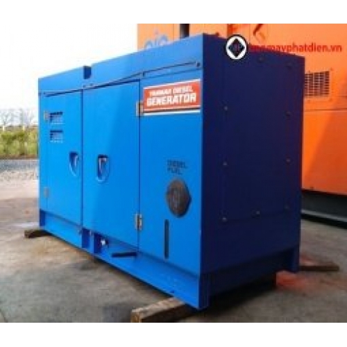 Máy phát điện Yanmar 35kva