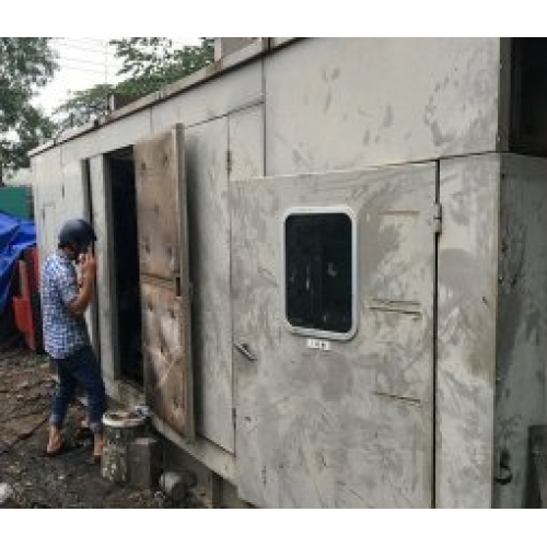 Máy phát điện Yanmar 750kva