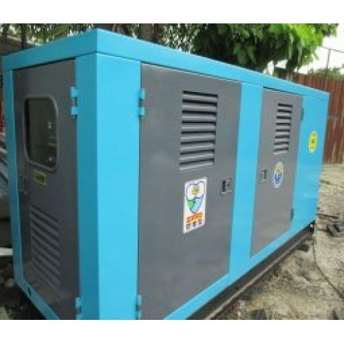 Máy phát điện Isuzu 25kva