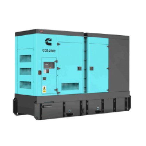 Máy phát điện Cummins 25kva