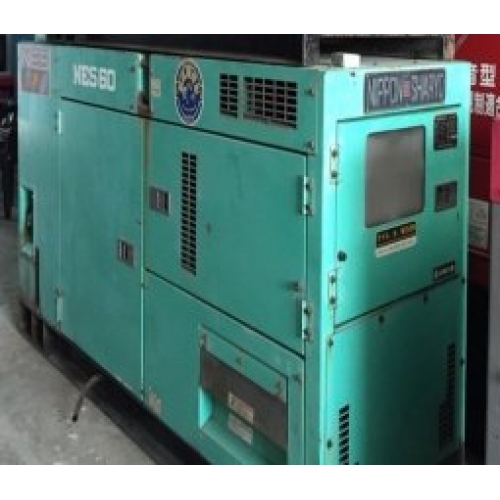 Máy phát điện Nissan 60kva