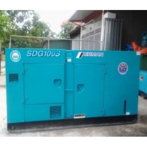 Máy phát điện Nissan 90kva