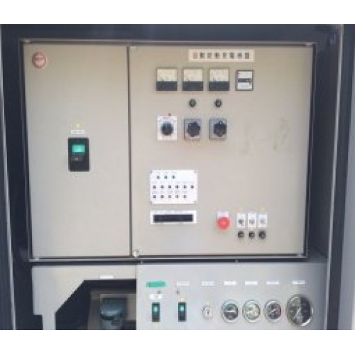 Máy phát điện Nissan 100kva