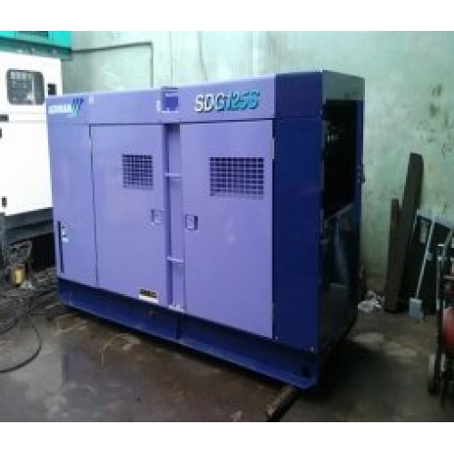 Máy phát điện Nissan 125kva