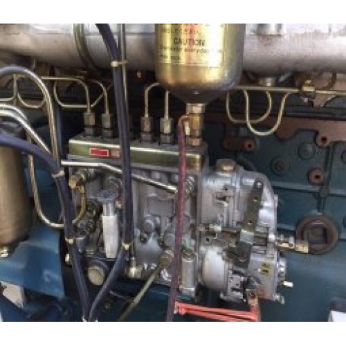 Máy phát điện Nissan 350kva