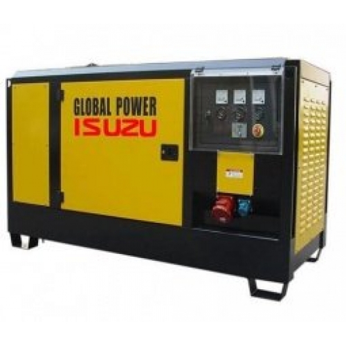 Máy phát điện Isuzu 40kva