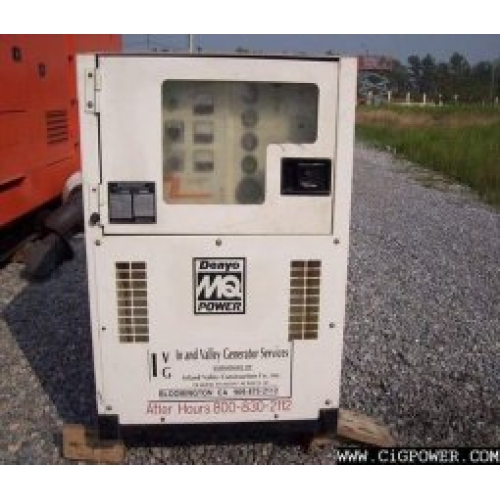 Máy phát điện Isuzu 90kva