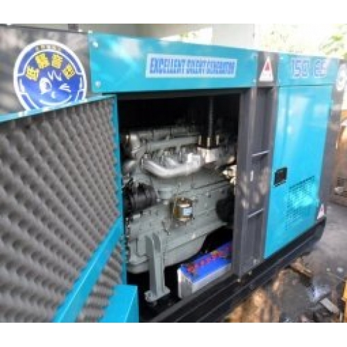 Máy phát điện Isuzu 125kva