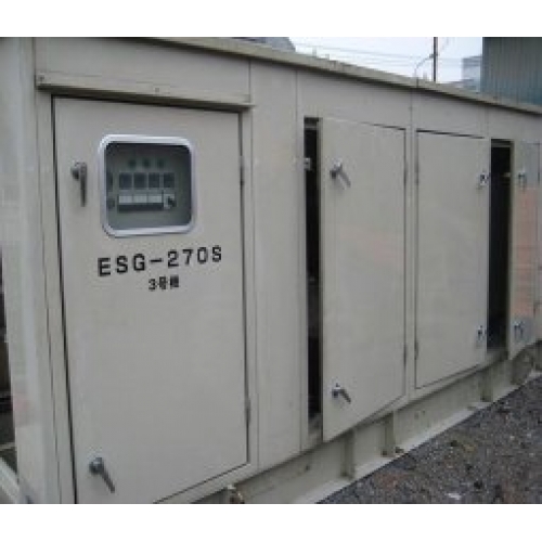 Máy phát điện Isuzu 250kva