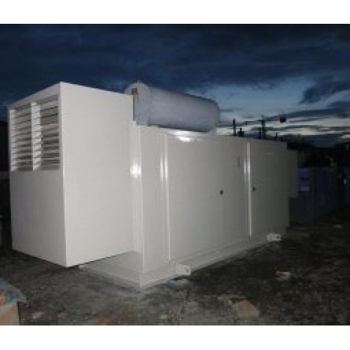 Máy phát điện Isuzu 300kva