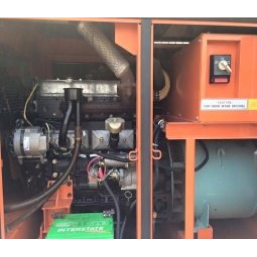 Máy phát điện Isuzu 350kva