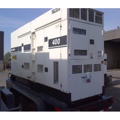 Máy phát điện Isuzu 400kva