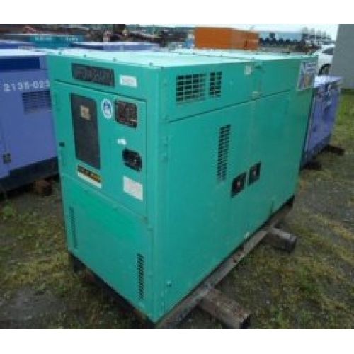 Máy phát điện Hino 30kva