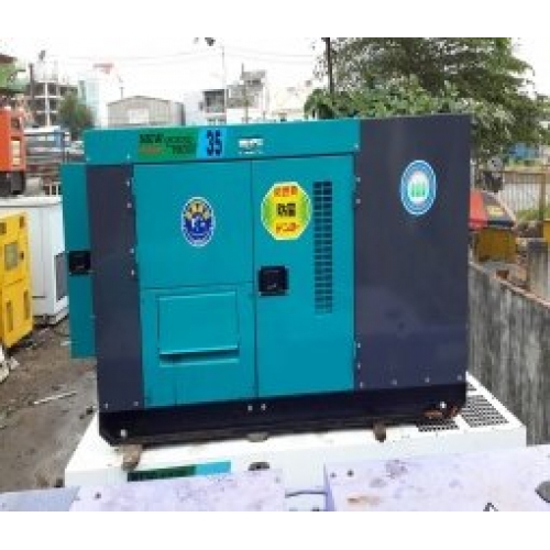 Máy phát điện Hino 35kva