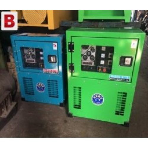 Máy phát điện Hino 40kva