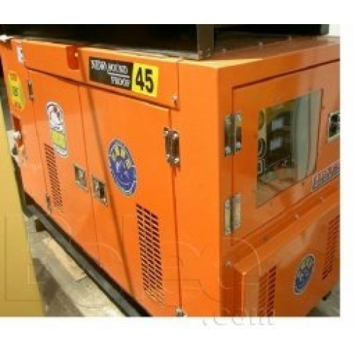 Máy phát điện Hino 45kva