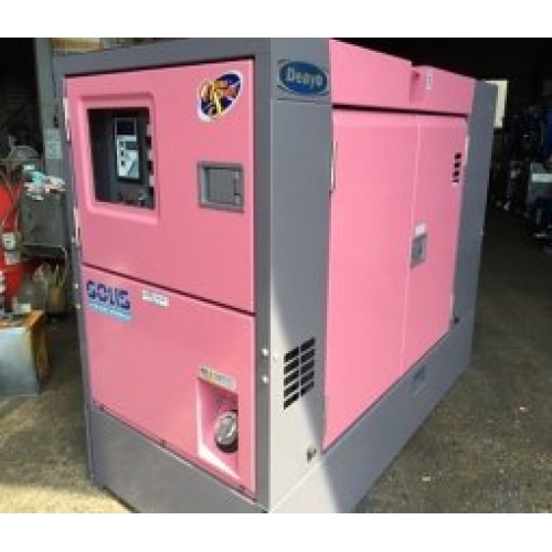 Máy phát điện Hino 50kva