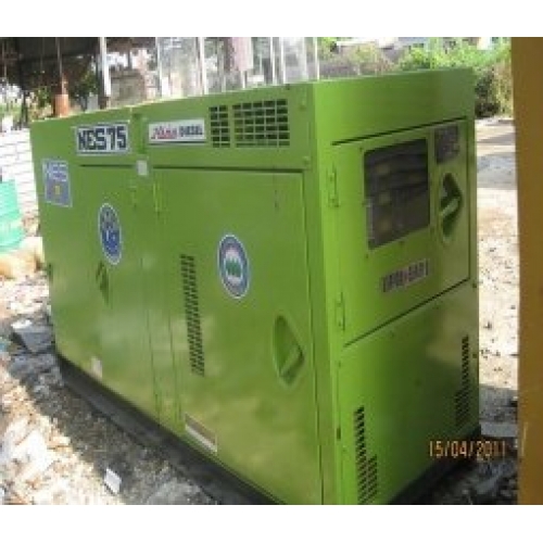 Máy phát điện Hino 75kva