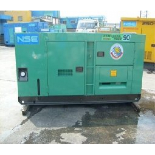 Máy phát điện Hino 90kva