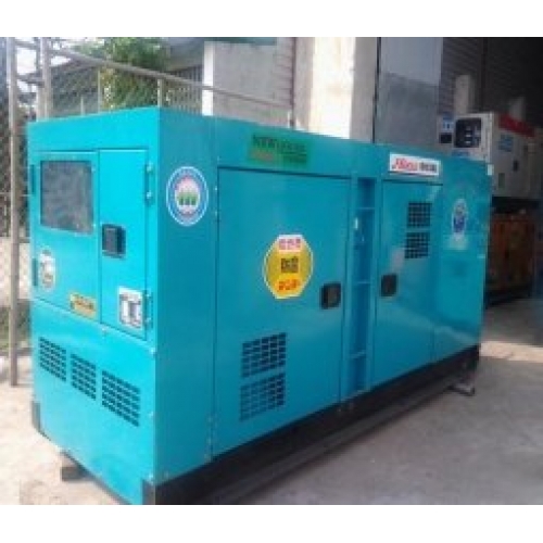 Máy phát điện Hino 100kva