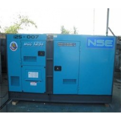 Máy phát điện Hino 125kva