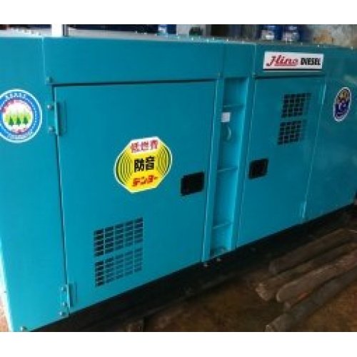 Máy phát điện Hino 250kva