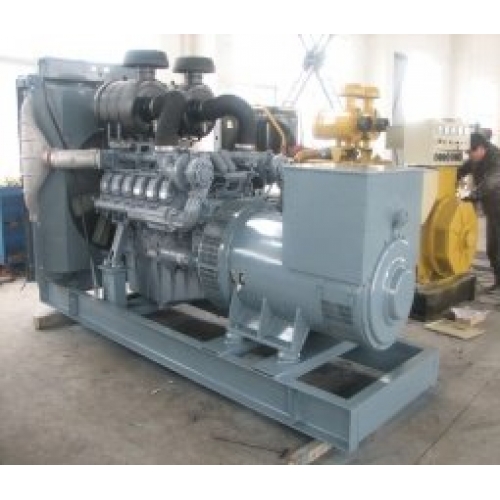 Máy phát điện Hino 350kva