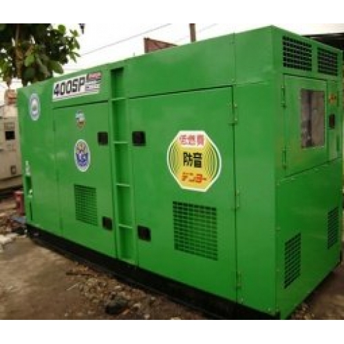 Máy phát điện Hino 400kva