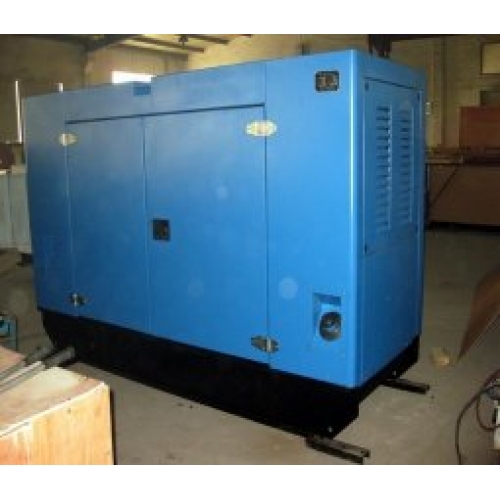 Máy phát điện Cummins 100kva