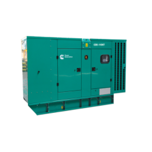 Máy phát điện Cummins 110kva
