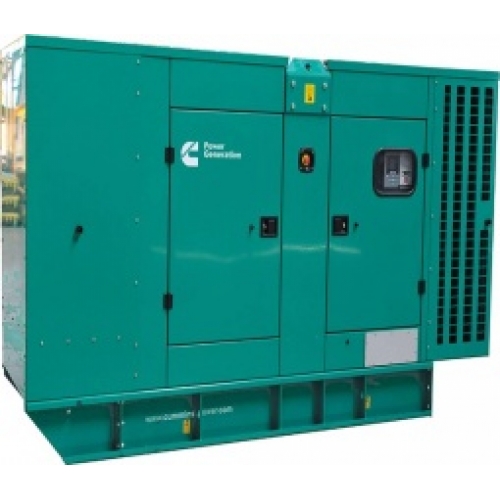 Máy phát điện Cummins 135kva