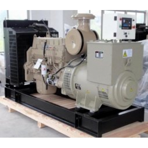 Máy phát điện Cummins 300kva