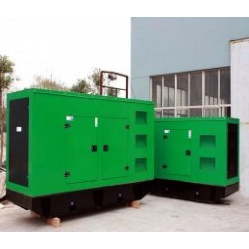 Máy phát điện Cummins 400kva