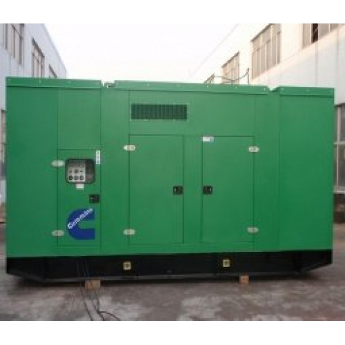 Máy phát điện Cummins 600kva