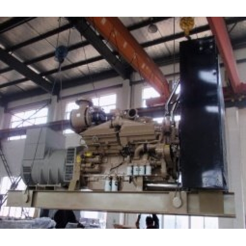 Máy phát điện Cummins 800kva