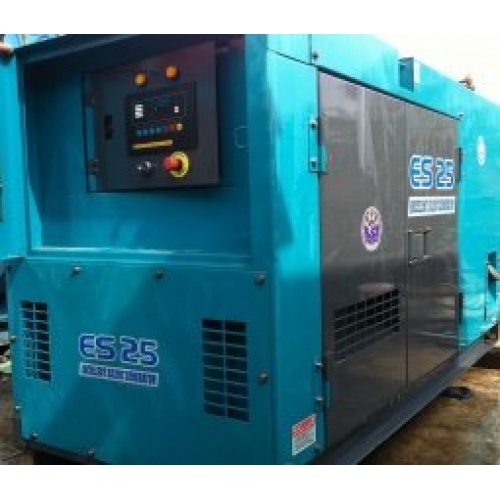 Máy phát điện Denyo 25kva