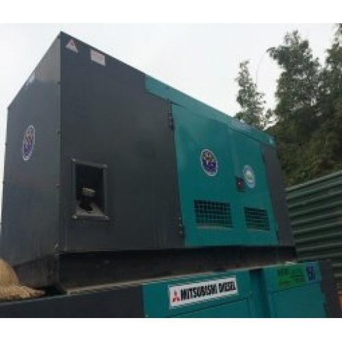 Máy phát điện Denyo 40kva