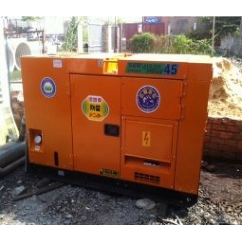 Máy phát điện Denyo 50kva