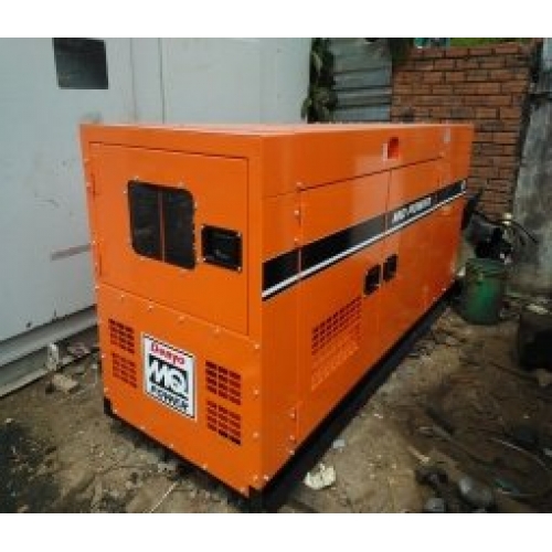 Máy phát điện Denyo 60kva
