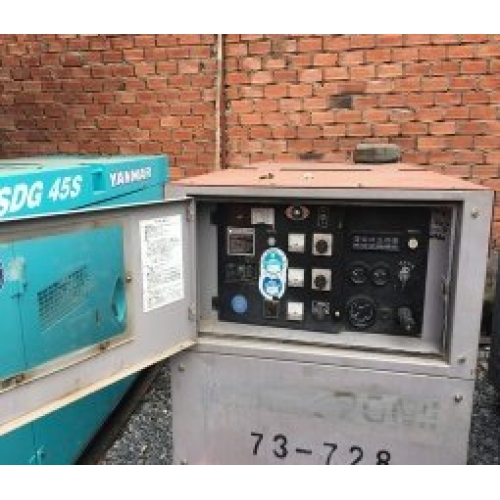 Máy phát điện Denyo 75kva