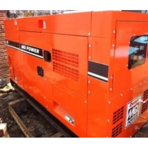 Máy phát điện Denyo 80kva