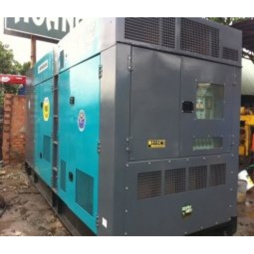 Máy phát điện Denyo 90kva