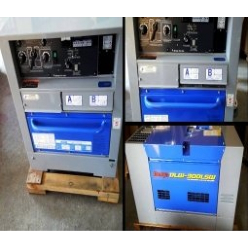 Máy phát điện Denyo 100kva