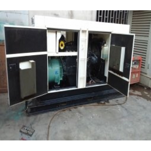 Máy phát điện Denyo 125kva