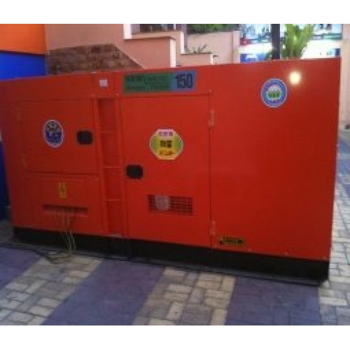 Máy phát điện Denyo 150kva
