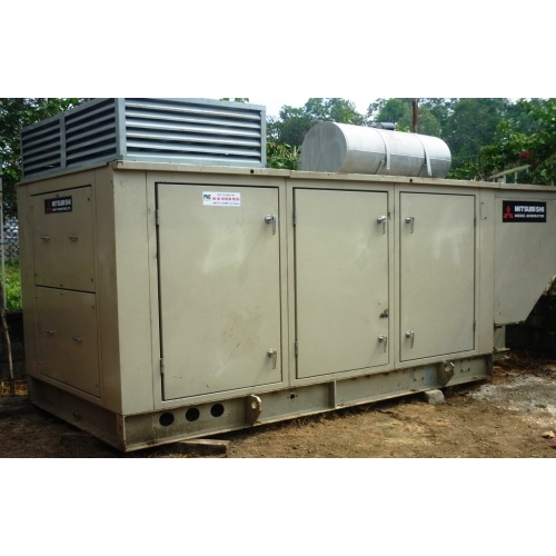 Máy phát điện công suất 300kva