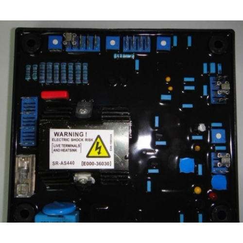 Bộ điều chỉnh điện áp Stamford AS440 AVR