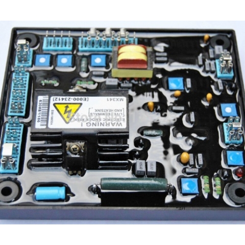 BỘ ĐIỀU CHỈNH ĐIỆN ÁP STAMFORD MX341 AVR