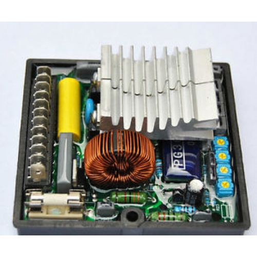 BỘ ĐIỀU CHỈNH ĐIỆN ÁP SR7 Mecc Alte