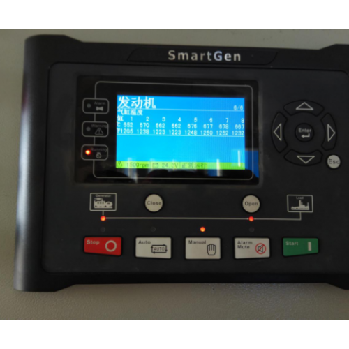 Màn hình điều khiển Smartgen